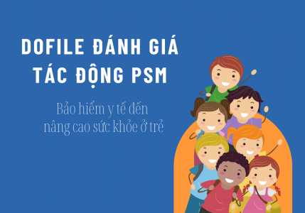 Dofile đánh giá tác động chính sách, PSM