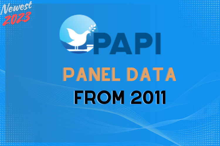 Newest 2023: Bộ chỉ số PAPI dạng bảng từ năm 2011